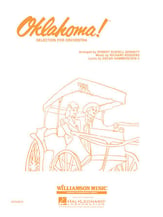 Oklahoma Orchestra sheet music cover